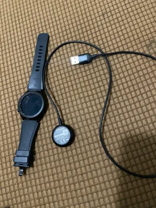 Samsung Galaxy Watch3 Negro/Gris
