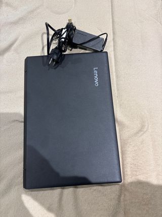 Ordenador portátil Lenovo Negro/Gris