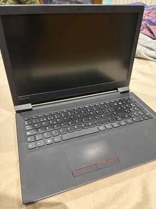 Ordenador portátil Lenovo Negro/Gris