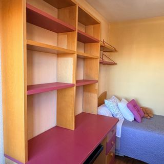 Dormitorio juvenil completo