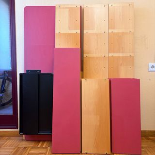 Dormitorio juvenil completo