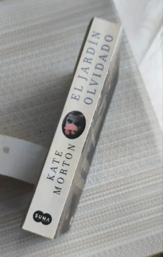 El jardín olvidado.Kate Morton.