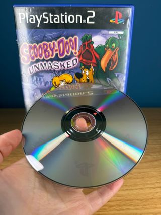 Scooby-Doo! Unmasked PS2