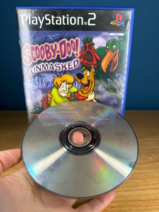 Scooby-Doo! Unmasked PS2