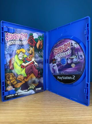 Scooby-Doo! Unmasked PS2