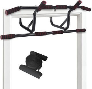 Barra dominadas para puerta