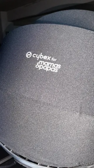 Cybex Cloud Q con Base Isofix