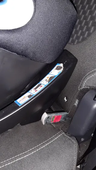 Cybex Cloud Q con Base Isofix