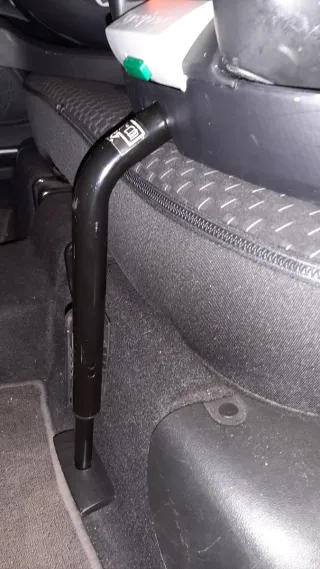 Cybex Cloud Q con Base Isofix