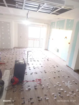 Servicios de albañileria serio y responsable