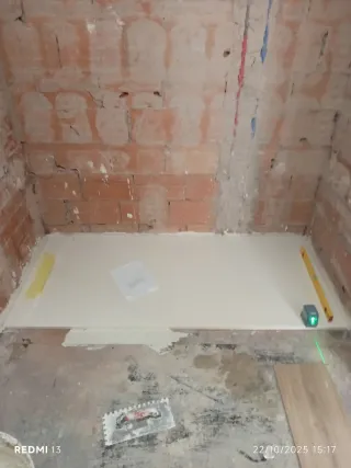 Servicios de albañileria serio y responsable