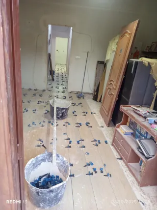 Servicios de albañileria serio y responsable