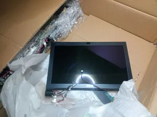 Lote informática. Pantallas portátiles+main pc+ps3