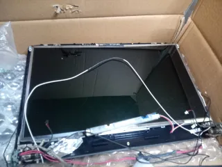 Lote informática. Pantallas portátiles+main pc+ps3