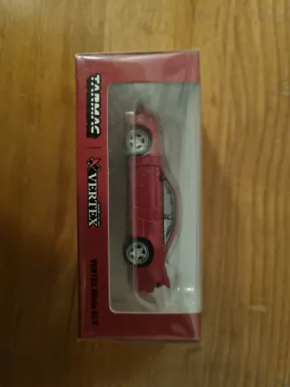 Coche Tarmac Works Vertex S14 1:64