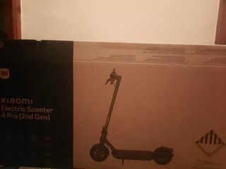 Patinete Eléctrico Xiaomi