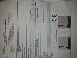 Patinete Eléctrico Xiaomi