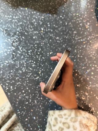 iPhone 15 Pro Max Gris/Plata