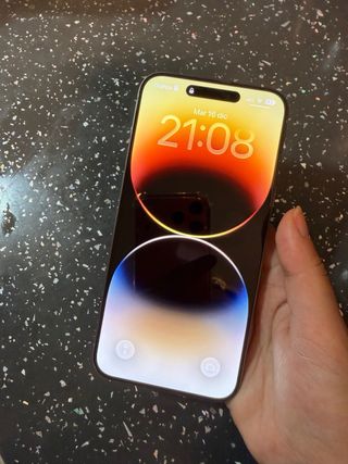 iPhone 15 Pro Max Gris/Plata