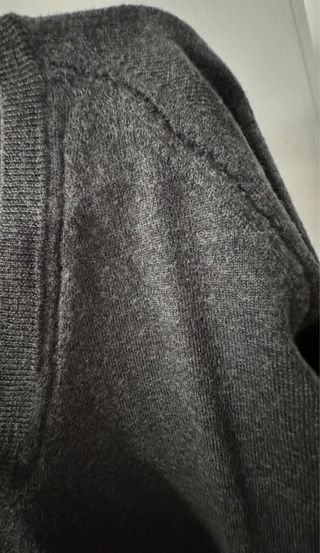 Suéter Dior Gris Hombre