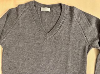 Suéter Dior Gris Hombre