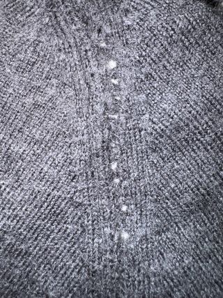 Suéter Dior Gris Hombre