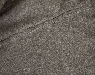 Suéter Dior Gris Hombre