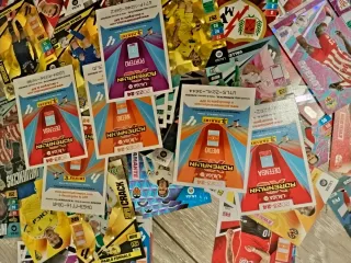 + 150 Cartas Fútbol Coleccionables