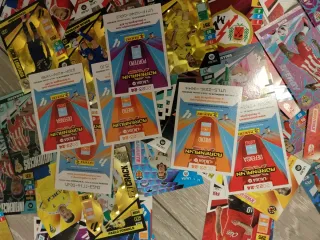 + 150 Cartas Fútbol Coleccionables