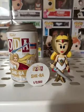 Soda She-Ra