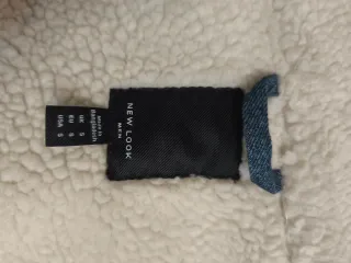 Cazadora vaquera forro borreguillo