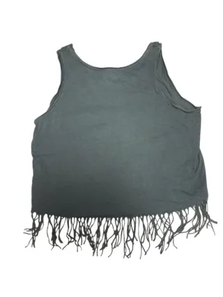 Camiseta Tirantes Guns N' Roses Flecos Talla Única