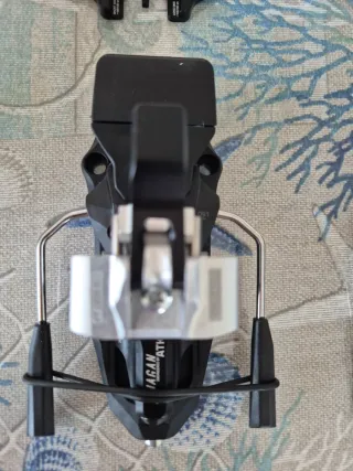 Fijaciones Esquí Montaña Hagan