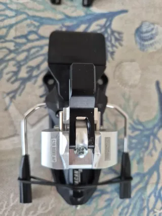 Fijaciones Esquí Montaña Hagan