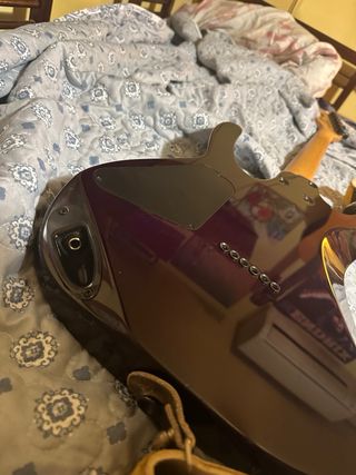 Charvel Pro Mod DK24 HH HT Purple Phaze