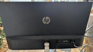 Monitor HP M24f 60hz FHD Como Nuevo