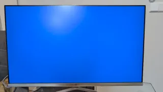 Monitor HP M24f 60hz FHD Como Nuevo