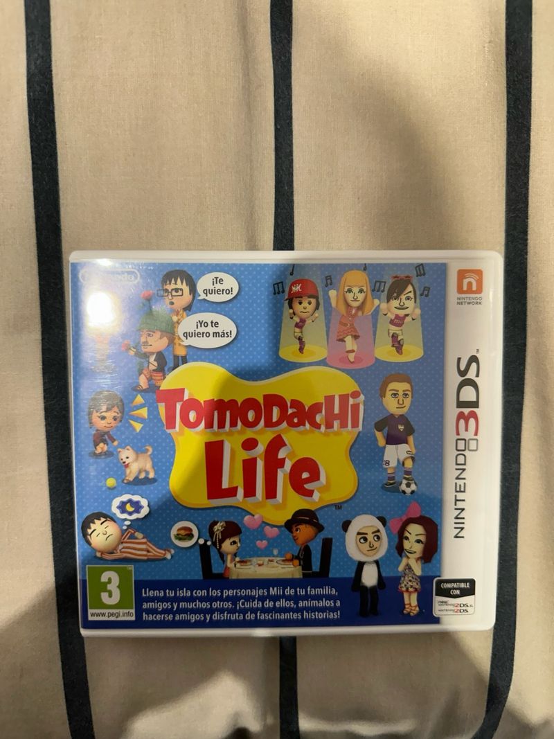Imagen de Nintendo 3DS Tomodachi Life Juego