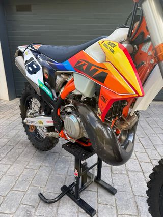KTM EXC 300 SIX DAYS 2T TPI