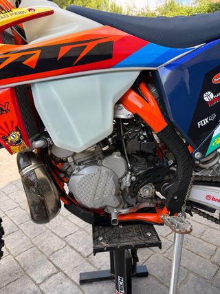 KTM EXC 300 SIX DAYS 2T TPI