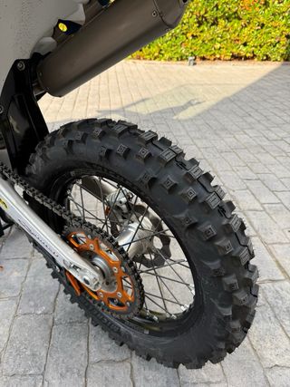 KTM EXC 300 SIX DAYS 2T TPI