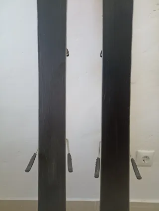 Esquís Freeride y Travesía