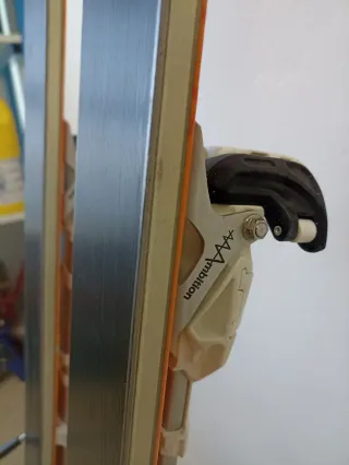 Esquís Freeride y Travesía