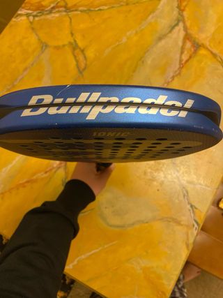 Pala Bullpadel Ionic Power