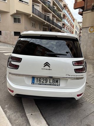 Citroen C4 SpaceTourer 2019