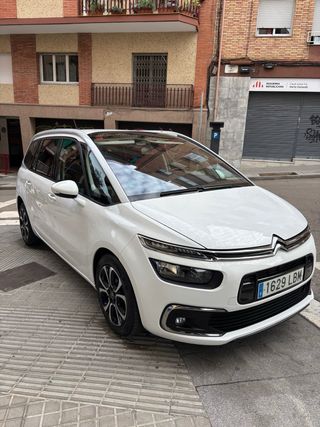 Citroen C4 SpaceTourer 2019