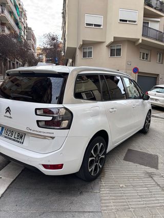 Citroen C4 SpaceTourer 2019