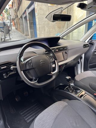 Citroen C4 SpaceTourer 2019