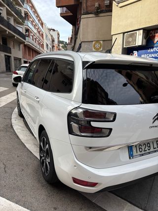 Citroen C4 SpaceTourer 2019