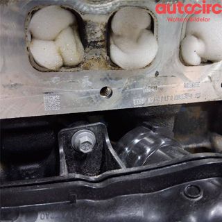 Motor RENAULT TRAFIC/E-TECH 15->> [46.160 Km]